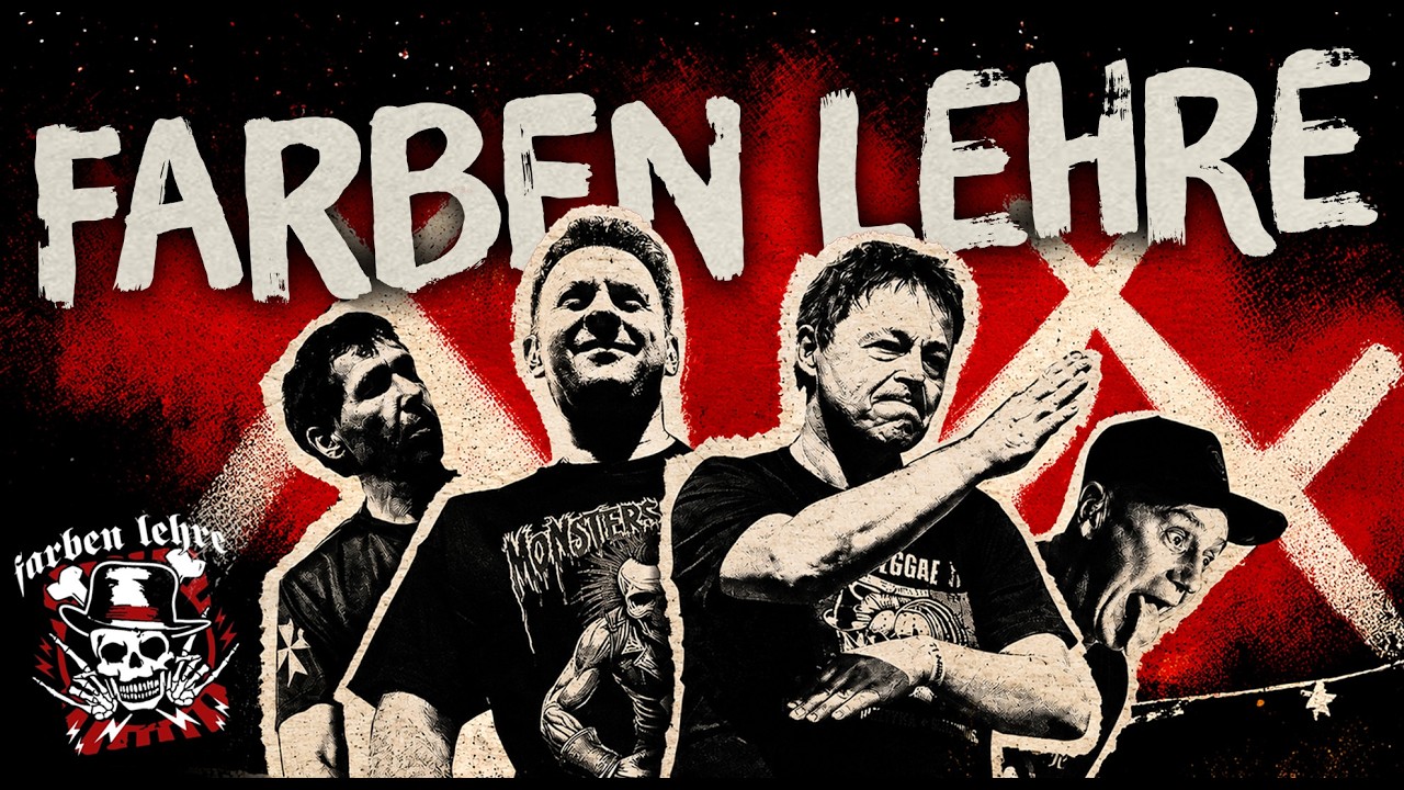 FARBEN LEHRE - Farben Lehre (Official Video 2016)