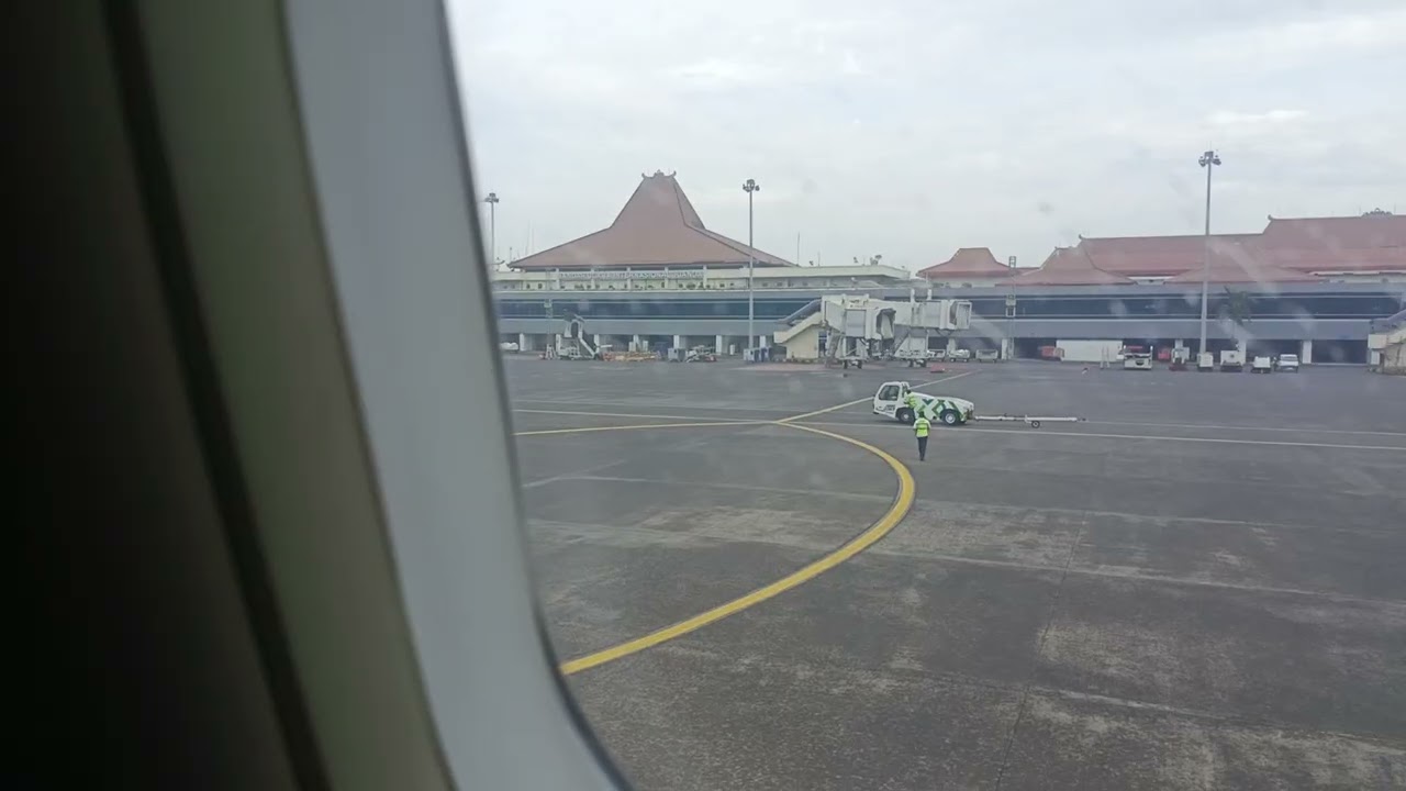 Citilink 10 Februari 2026 Take off
