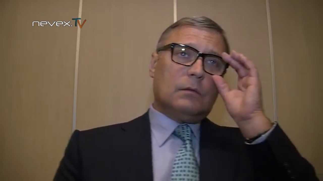 Михаил Касьянов - Интервью Nevex.TV 02.10.2015