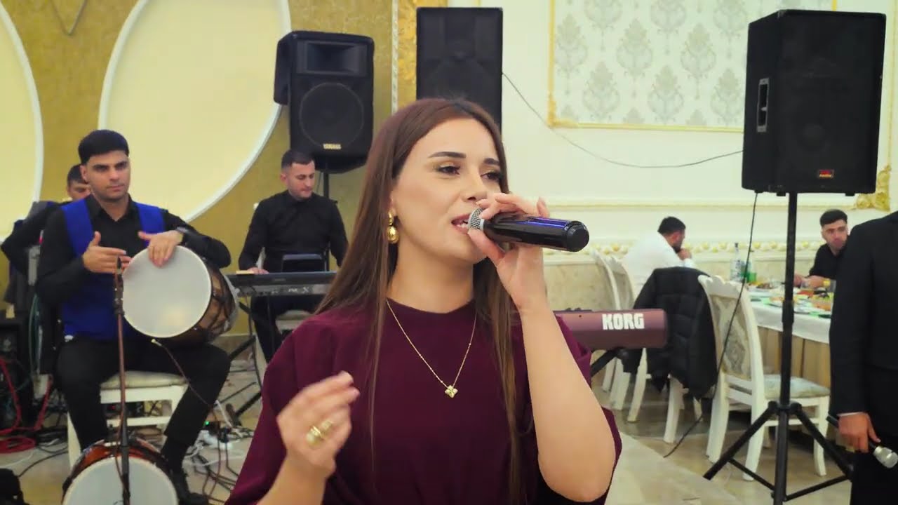 Yasar Tuluyev Ulduz Atayeva Rahil Kerimov Deniz Ansambl.Grand Palace