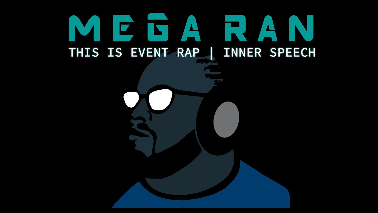 FREESTYLE FRIDAY #010: EVENT RAP: Inner Speech (Robot Consciousness)