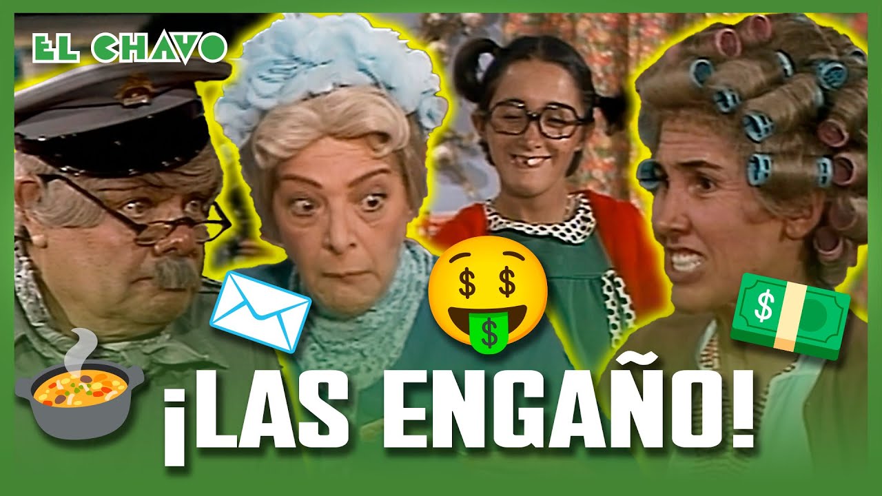 El Chavo del 8: Invitando a la Chilindrina