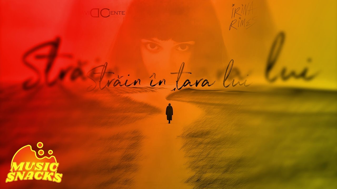 David Ciente x Irina Rimes - Străin &icirc;n țara lui (TIKTOK VERSION)