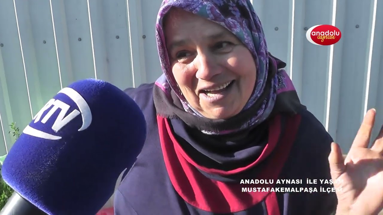 ANADOLU AYNASI İLE YAŞAM