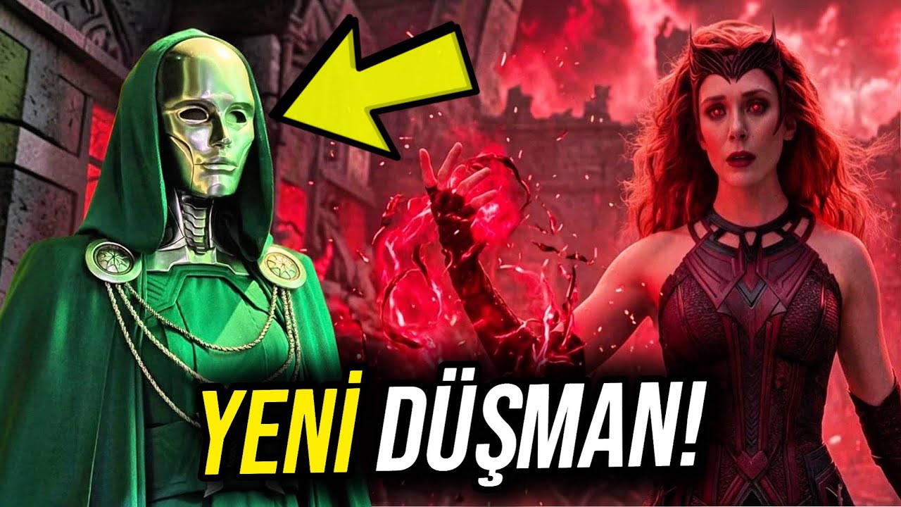 Doctor Doom Bu Kadar İleri Gitmiş Olamaz! Avengers: Doomsday Yeni D&uuml;şman A&ccedil;ıklandı! YOKSA BU...