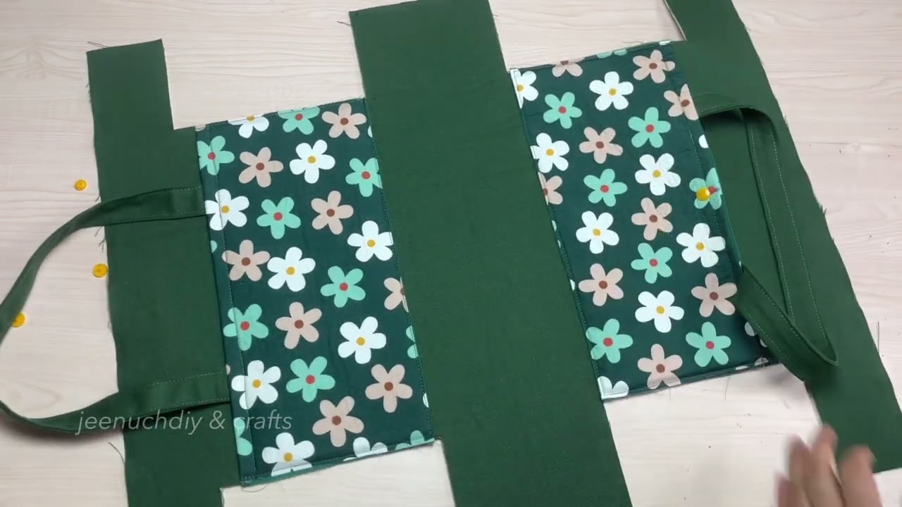How to make Boston bag | diy boston bag | sewing cloth bag