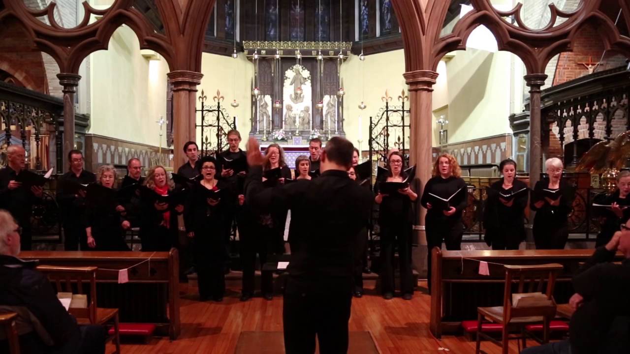 Allon Gay Bergeres - Guillaume Costeley - NevRenaissance.net - HD