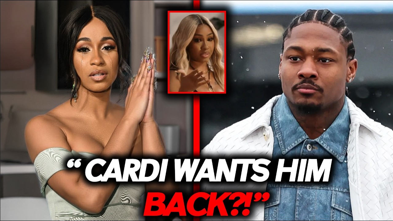 Cardi Told Stefon To Call Her & They Met Up?! Does Cardi Still Want Him Back?