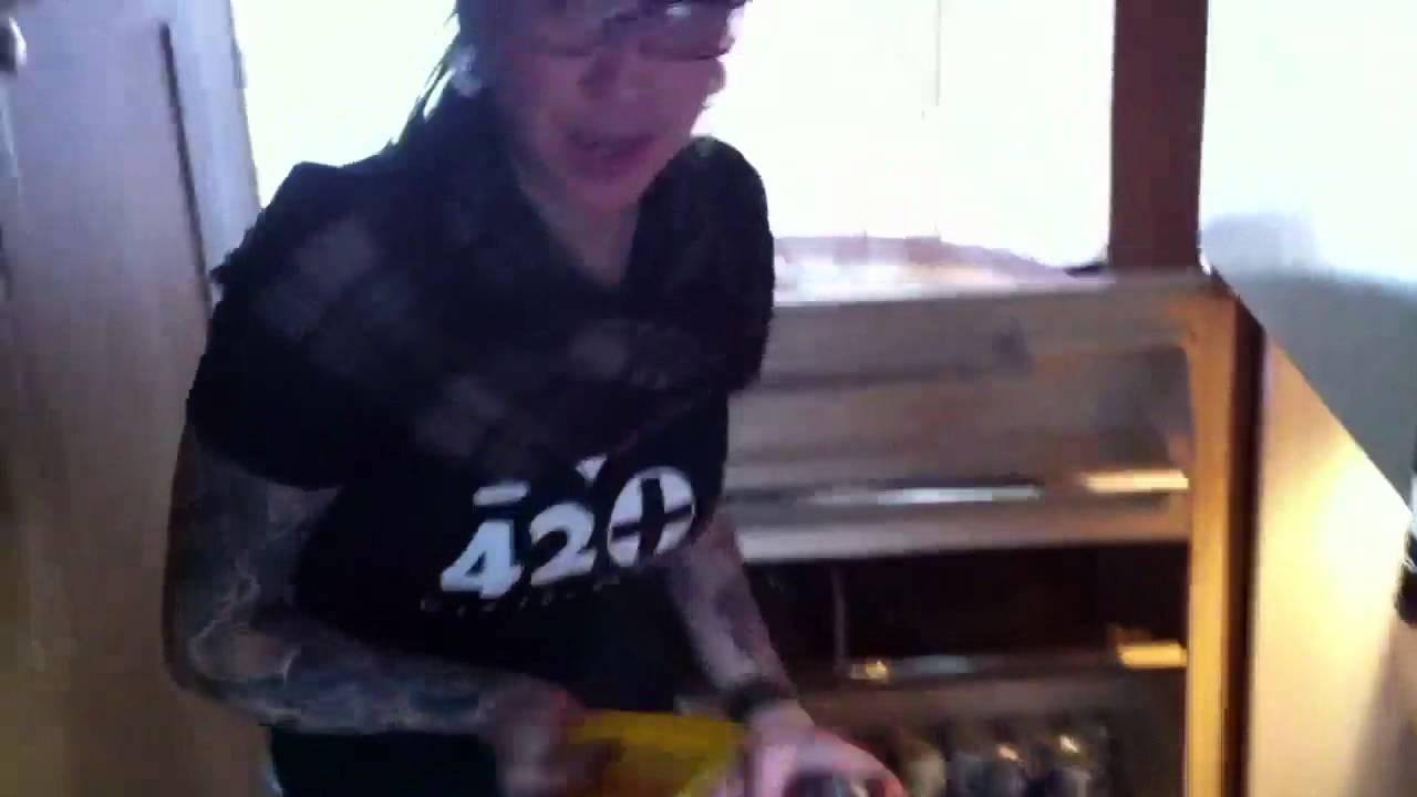 Baking with 420nurses