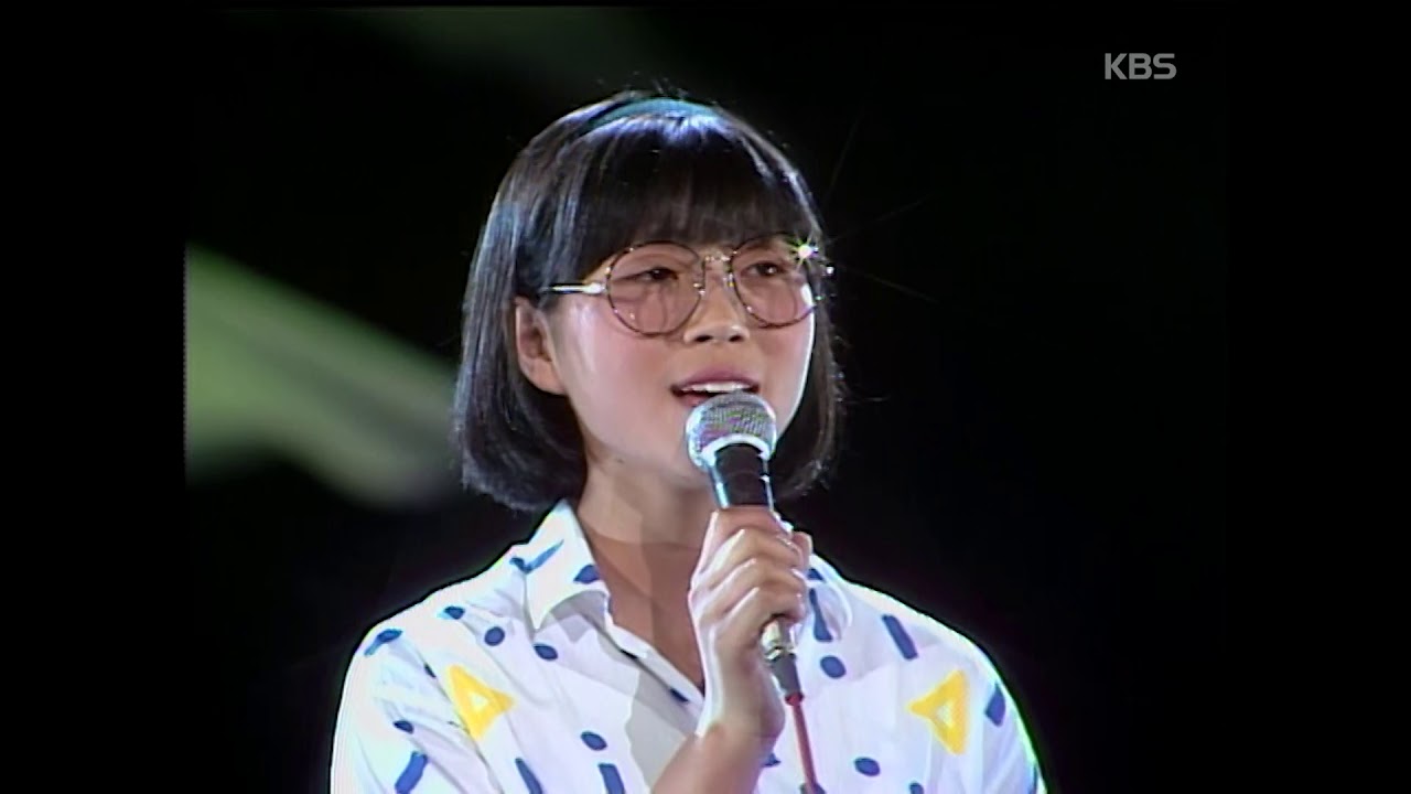 문희옥(Moon Hee-Ok) - 자갈치 또순이 [쇼특급] | KBS 19870718 방송