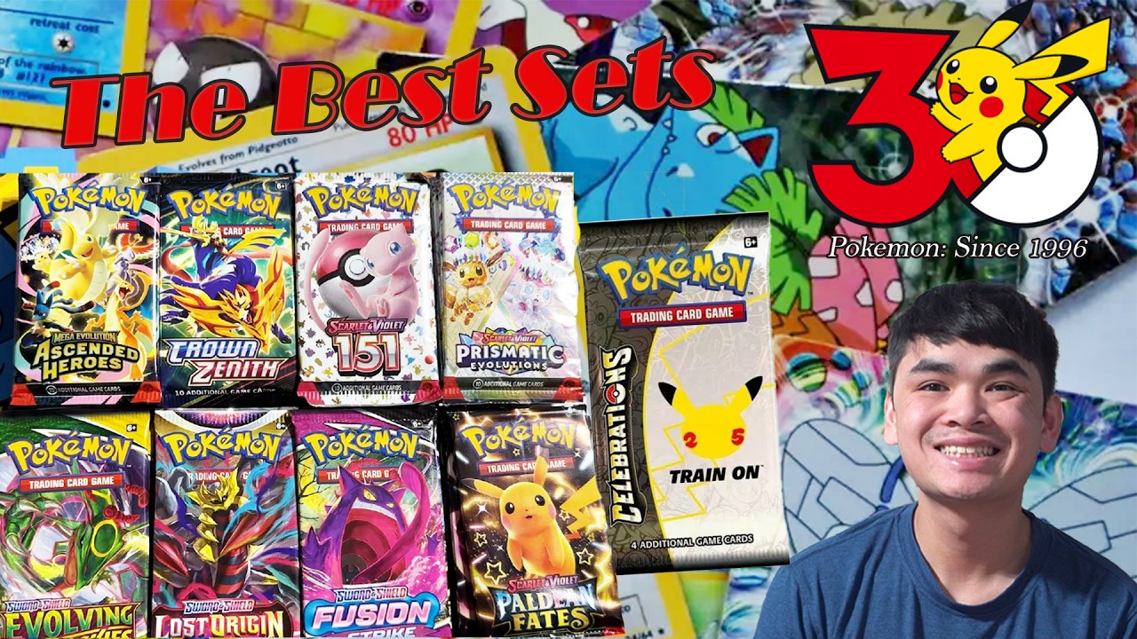 NONSTOP HITS! - Special Pokemon Day 30th Anniversary Celebration Opening - Pokemon Card Opening