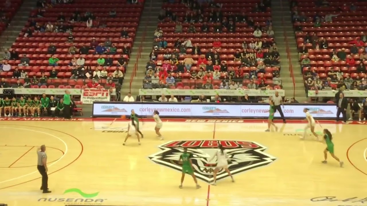 #1 Hobbs Lady Eagles vs #4 Albuquerque Lady Bulldogs: Full Game 2026 NMAA 5A State Semi Finals