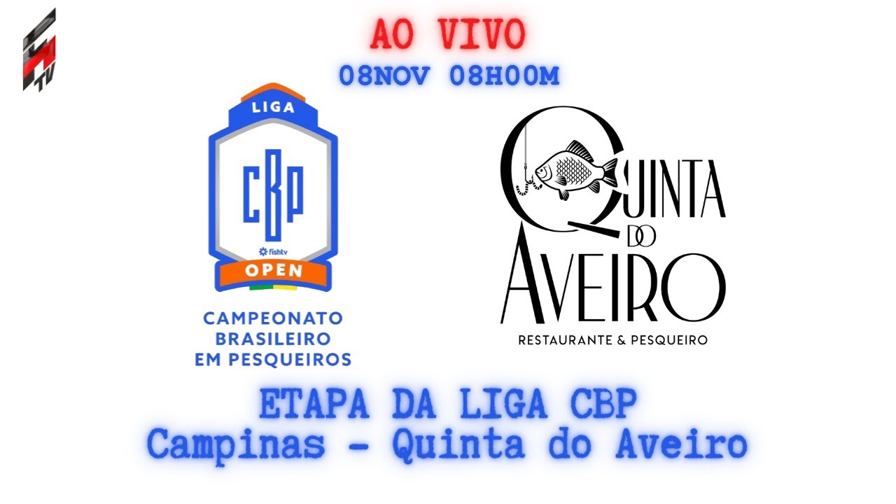 ETAPA DA LIGA CBP - Campinas - Quinta do Aveiro