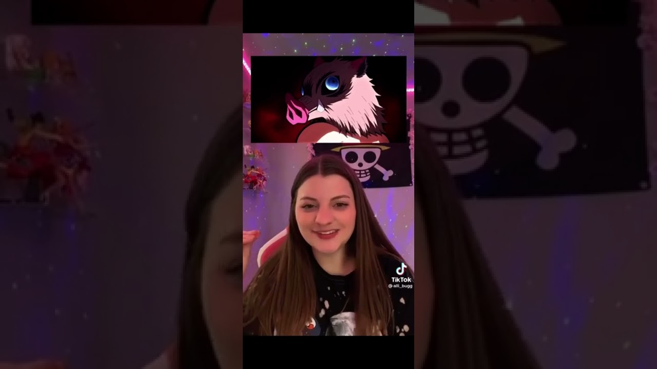 Mha react to deku as tanjiro