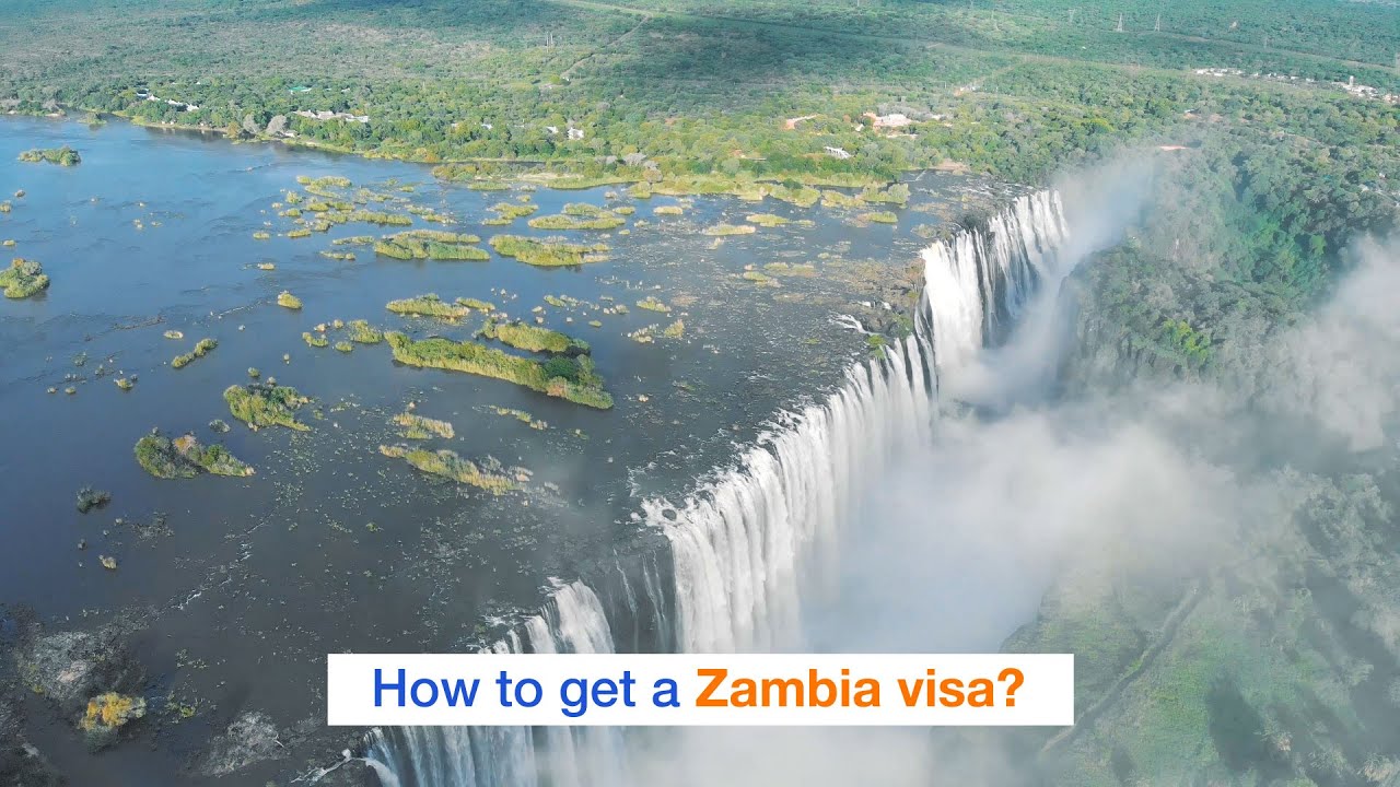 How to apply for Zambia visa?