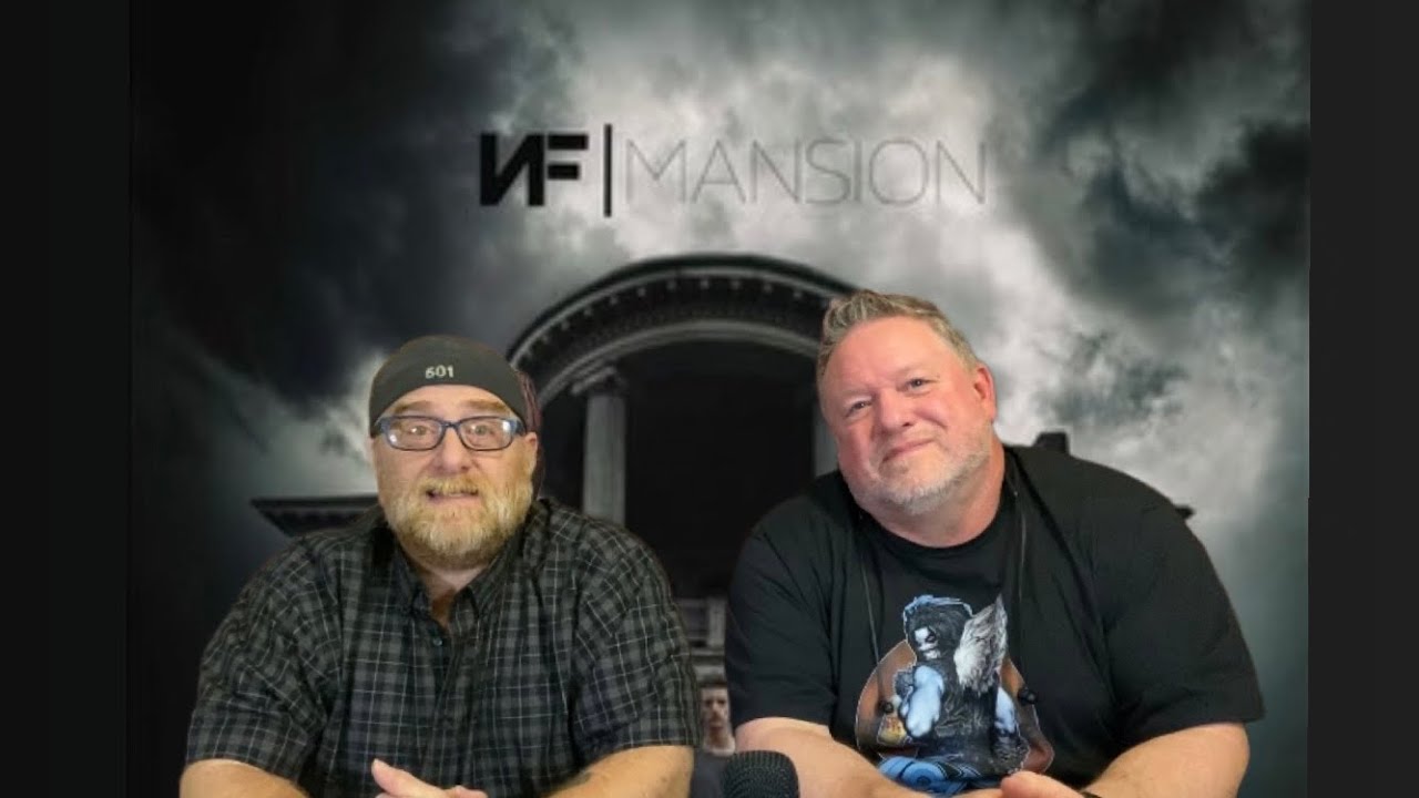 D & D PLAYERS REACT - NF - MANSION - THE JOURNEY CONTINUES - (REACTION, RATE, REVIEW)