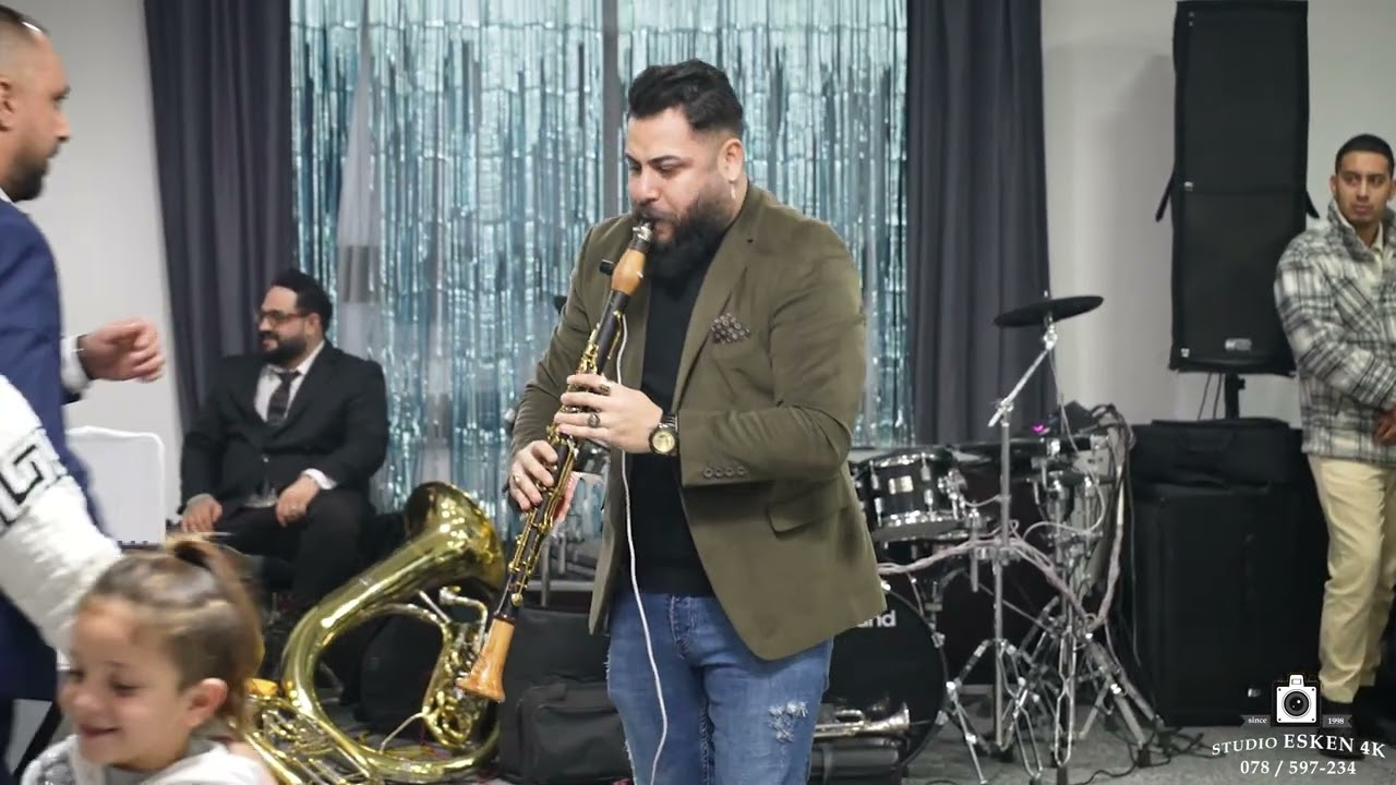 Tradicionalna Muzicka Druzba Part 3 22.01.2025 Azat King STUDIO ESKEN 4K