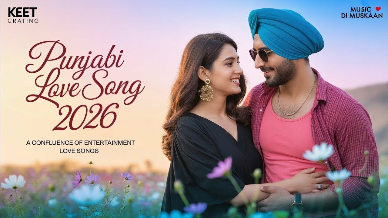 LOVE SAD __JOJATSAINI SIMRAN SINGH.PANJABI RAP SONG. 2026.) 