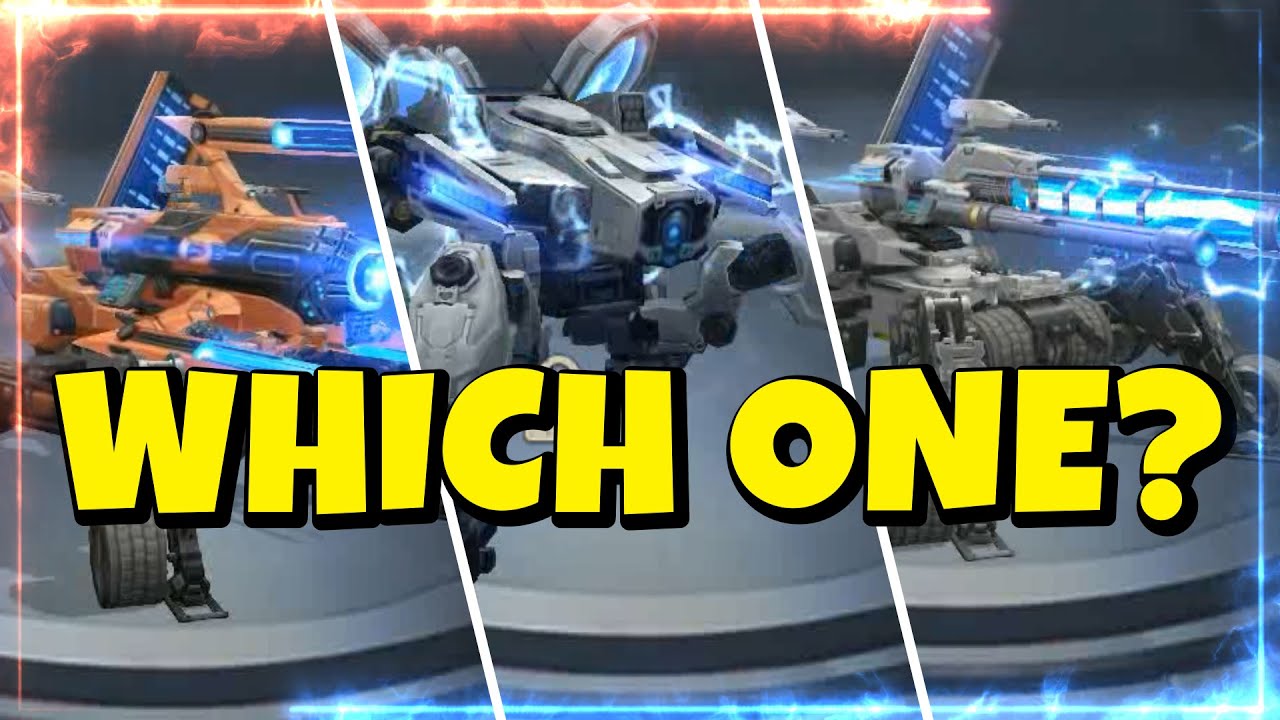 I COMPARED THE GEN2 VS GEN1 HUNTER TANKS IN STATE OF SURVIVAL