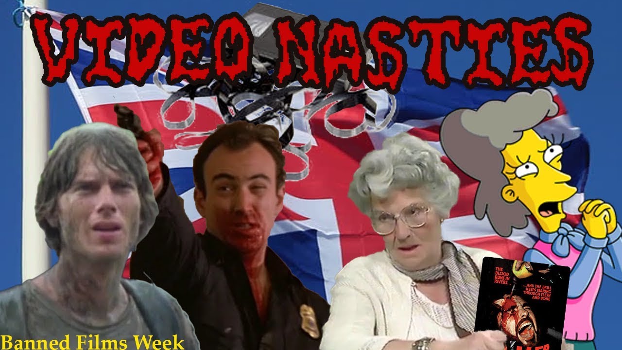 What Were the Video Nasties?