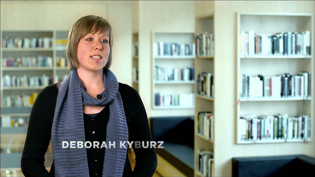 Studium Information Science an der HTW Chur