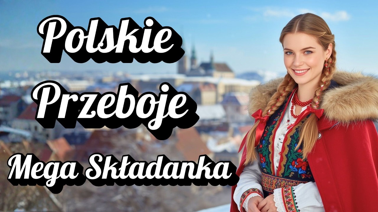 Polskie Przeboje Wszech Czasów Mega Składanka