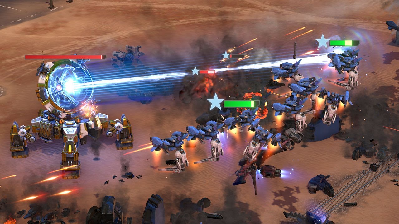 Combining Phantom Rays and Wasp is the KEY (2110MMR)