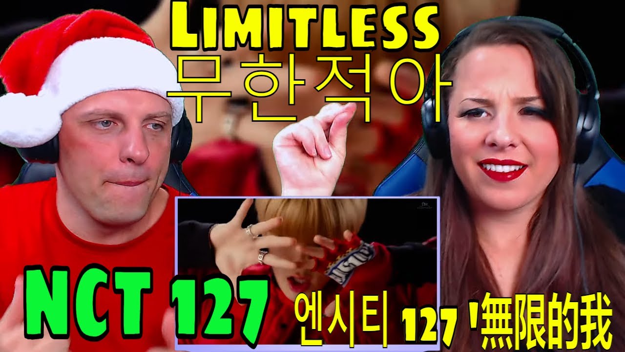 First Time Hearing! NCT 127 엔시티 127 '無限的我 (무한적아;Limitless)' MV #2 Performance Ver.