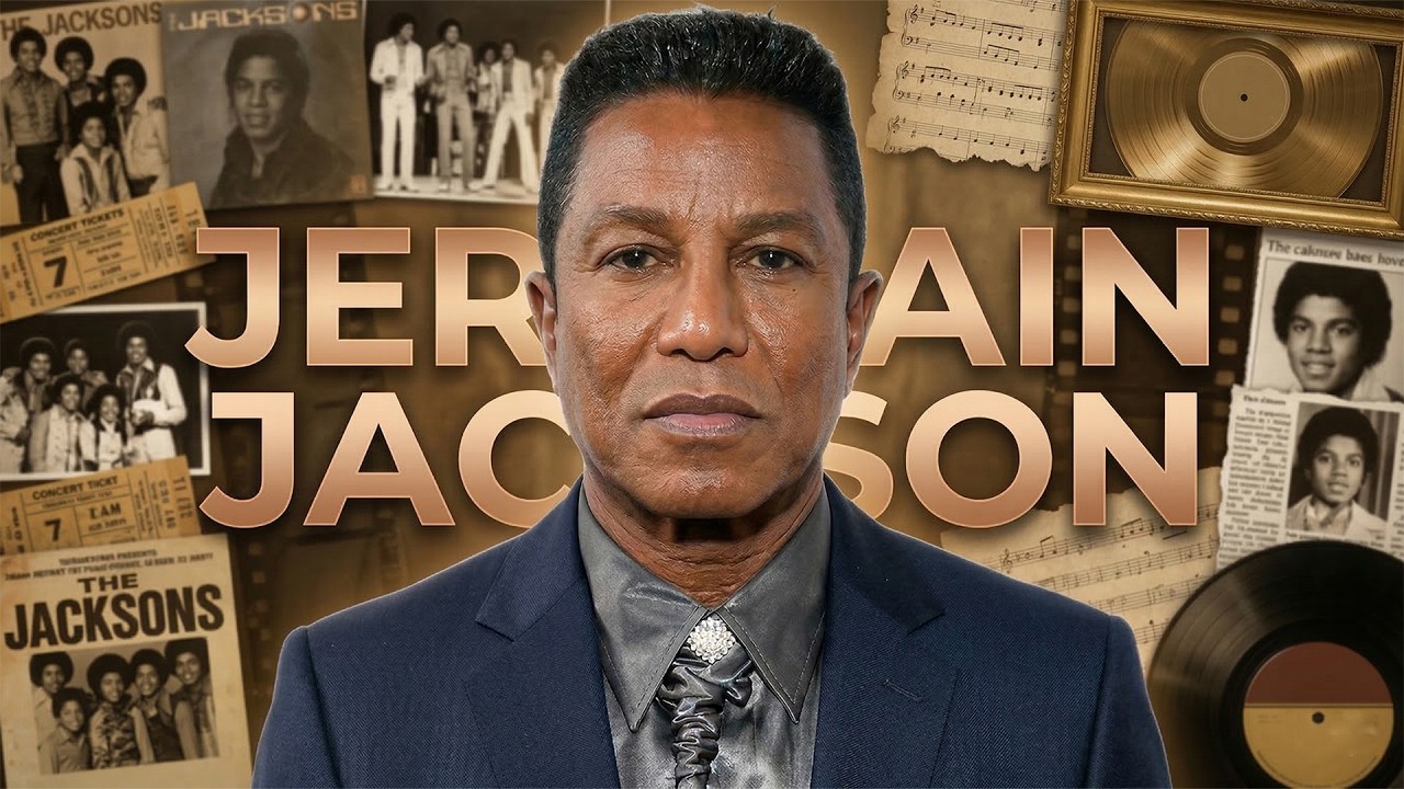 Jermaine Jackson, The Forgotten Brother Behind Michael Jackson's Empire