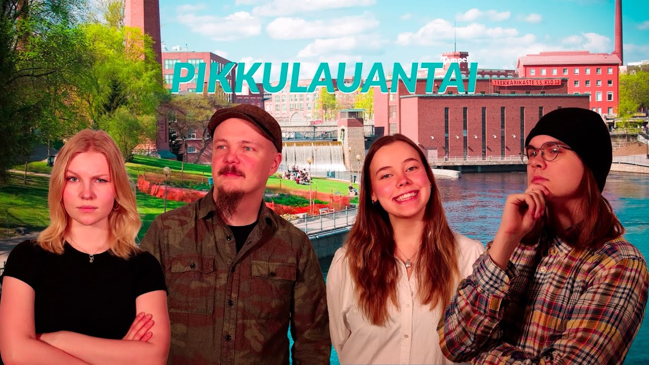 Pikkulauantai Taide