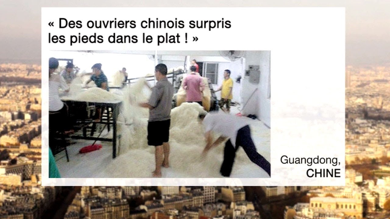 Les Cambodgiens non grata en Thaïlande et le scandale des nouilles qui sentent les pieds