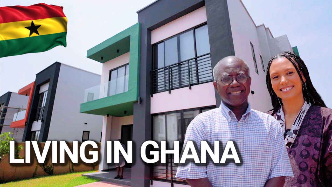 Moving from America to Ghana: Buying a Home & Investment Property for Retirement