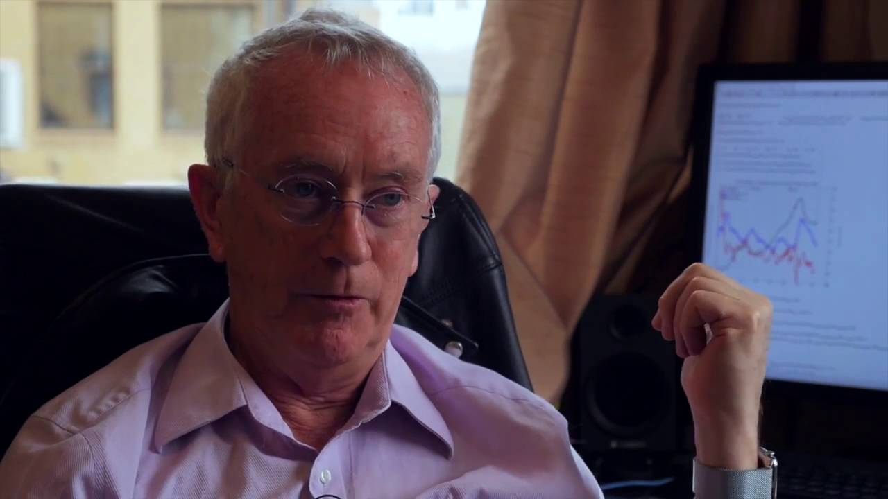 Steve Keen on secular stagnation