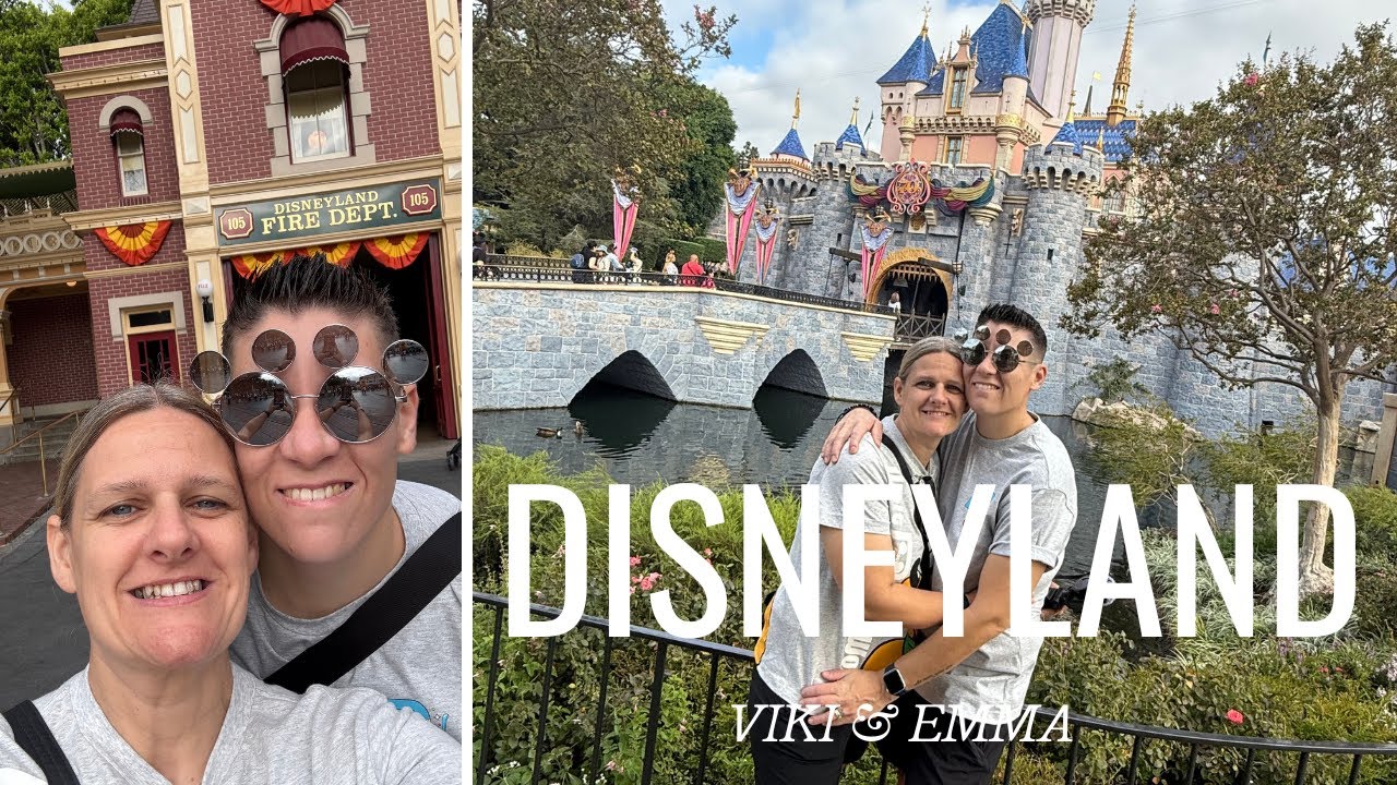 Disneyland Park 🏰 | Haunted Mansion Holiday | Walt Disney A Magical Life | Paint The Night Parade
