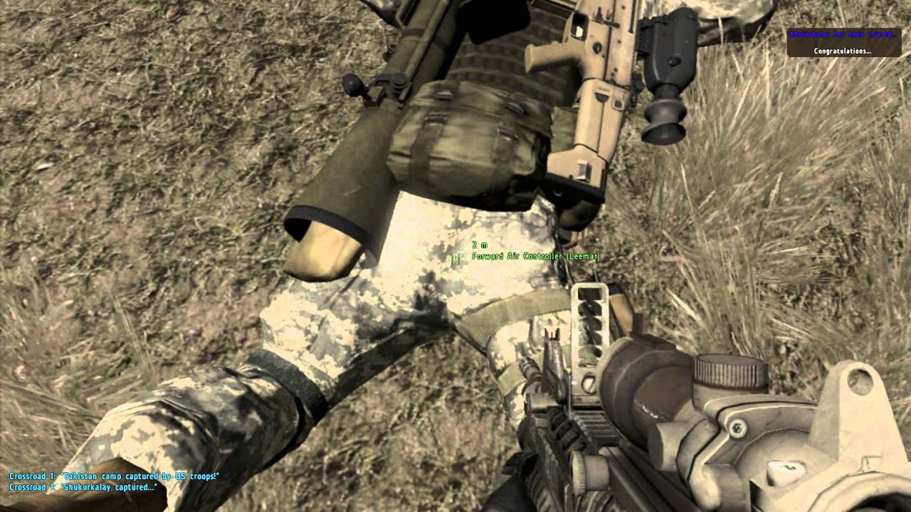 VATCAR Presents Real Men of Arma