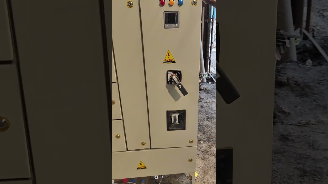 400A LT Distribution Panel