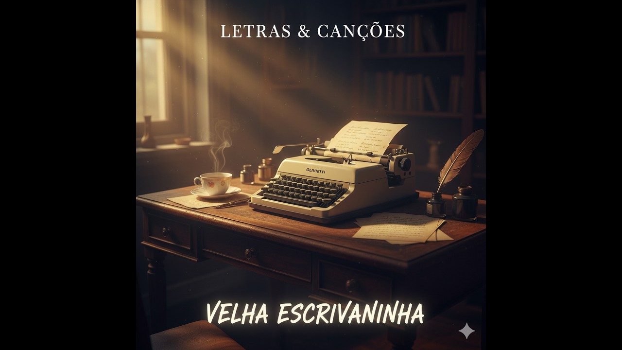 VELHA ESCRIVANINHA: O Berço dos Versos Oníricos