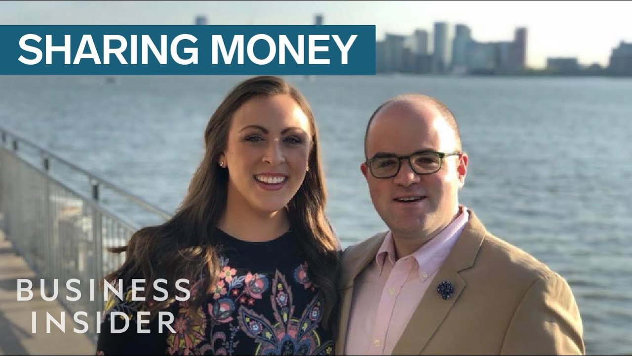 How This Couple Avoids Fighting About Money