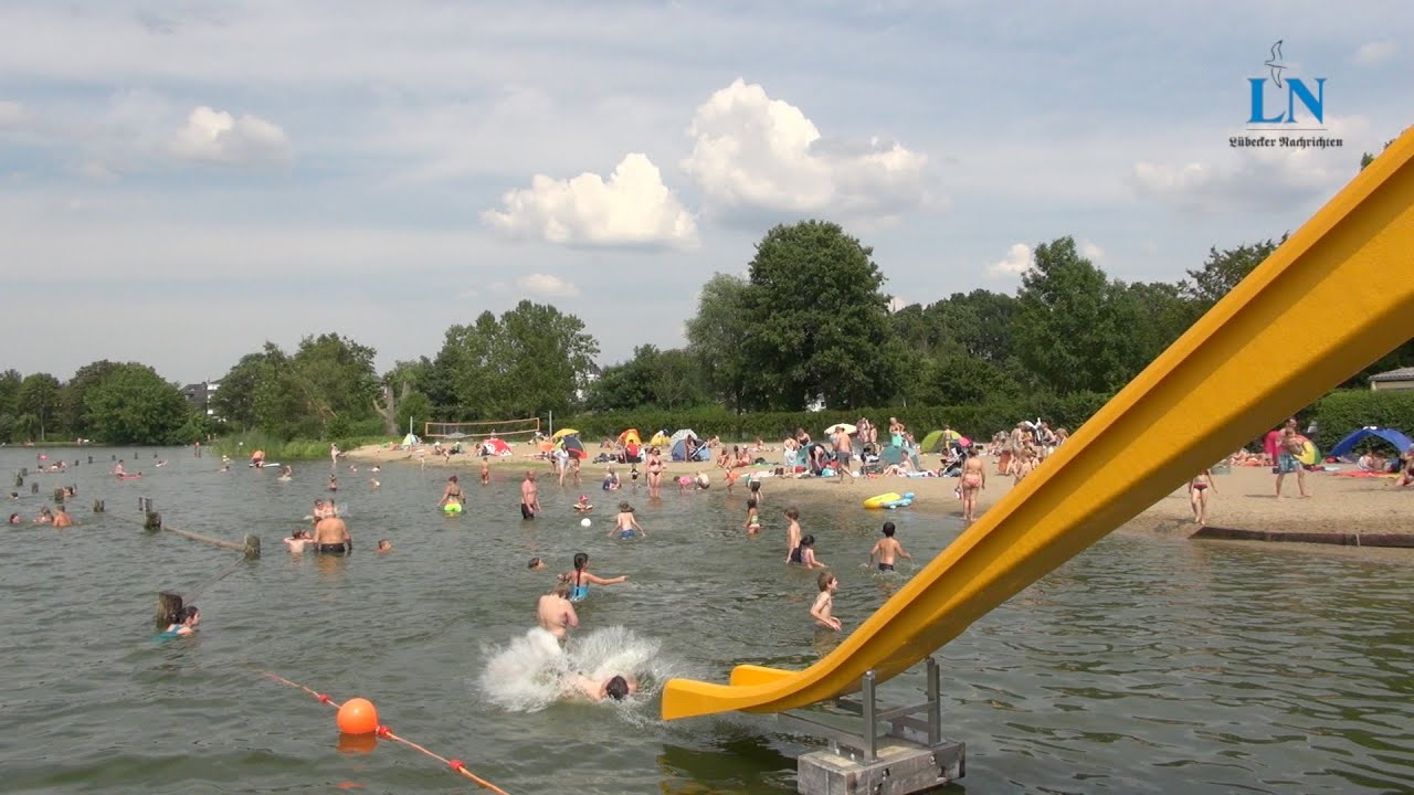 Urlaub in Lübeck: Der große Freibad-Test