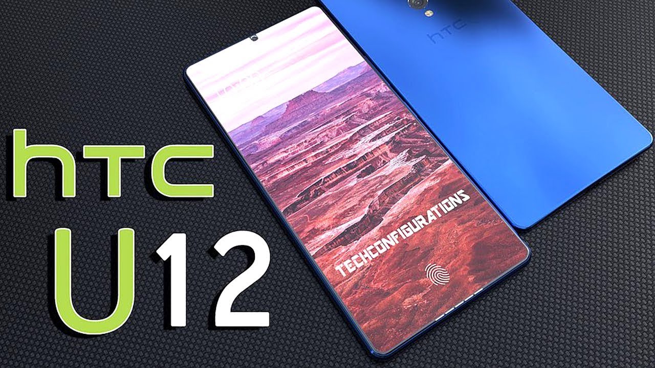 HTC U12 official video Trailer the best shots yet of the new device.