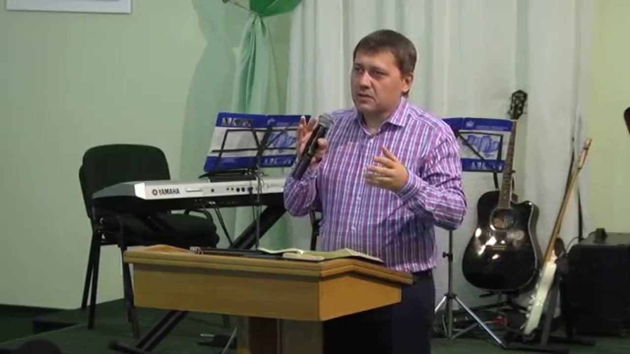 Искушения служителей (часть 1). Денис Подорожный