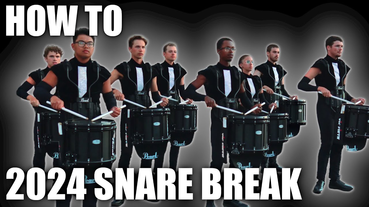Boston Snare Break 2024