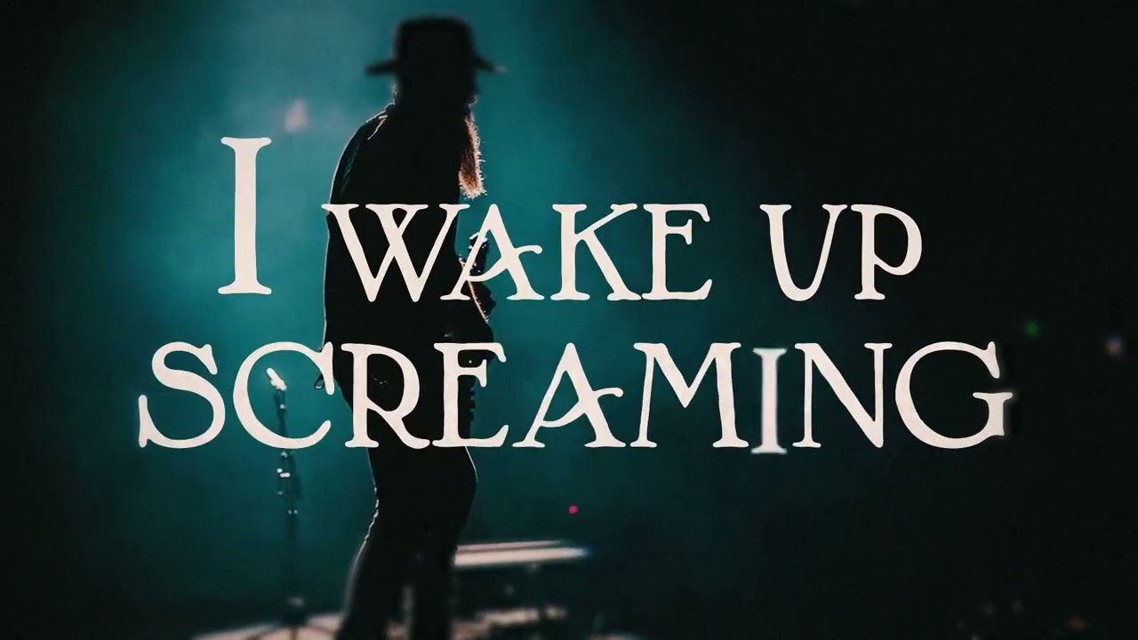 Cody Jinks - A Few More Ghosts (Official Lyric Video)