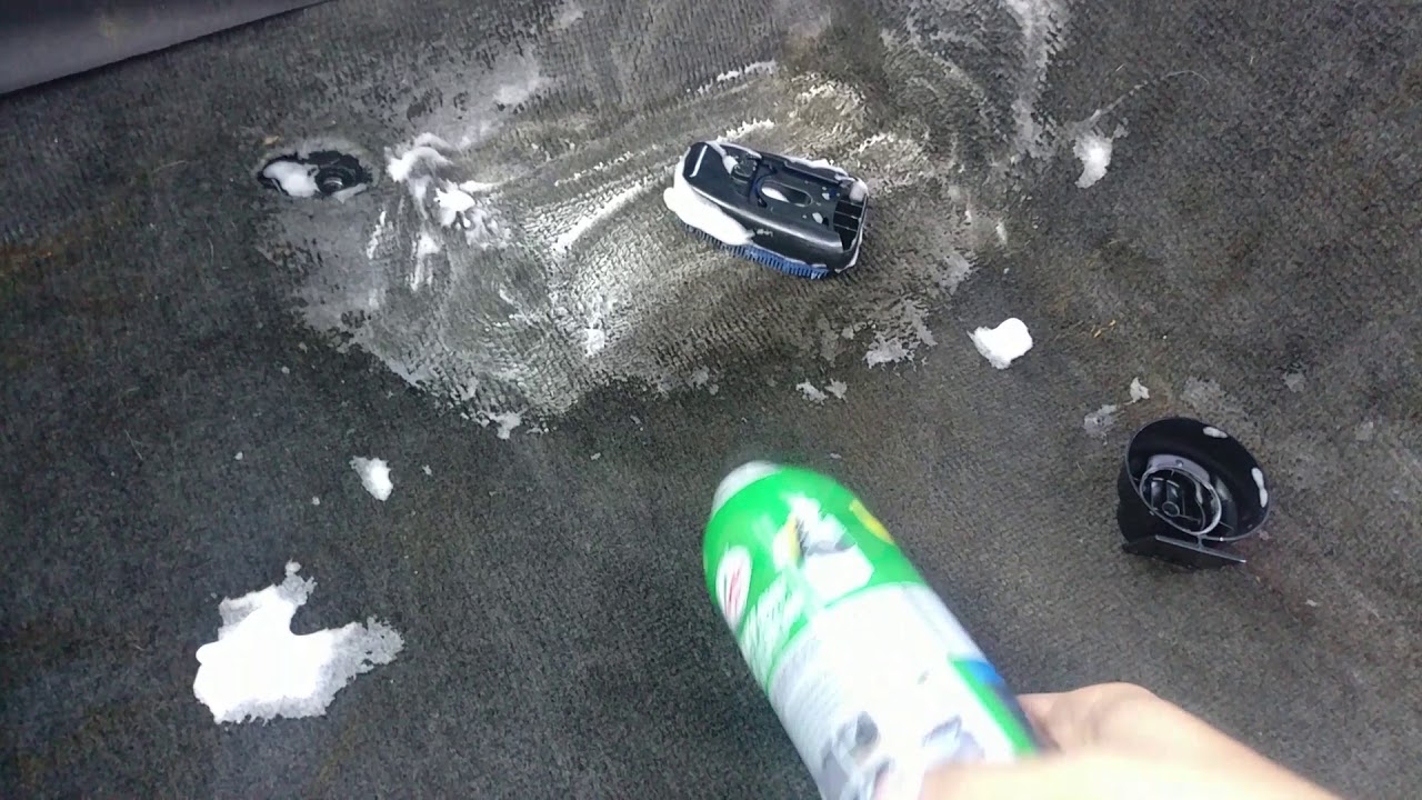 REVIEW: TurtleWax Power Out Carpet & Mats Cleaner Heavy Duty