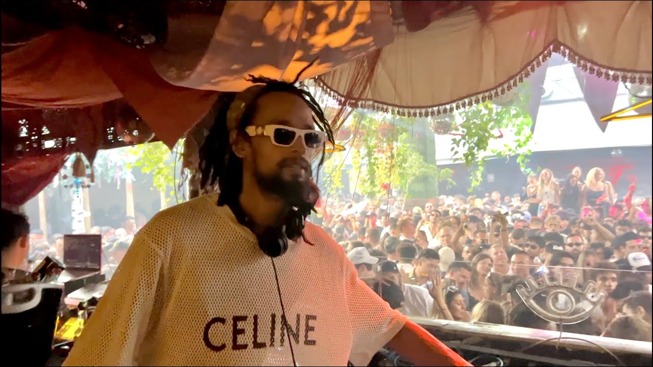 PAWSA LIVE @ SPACE MIAMI 2022  🇺🇸