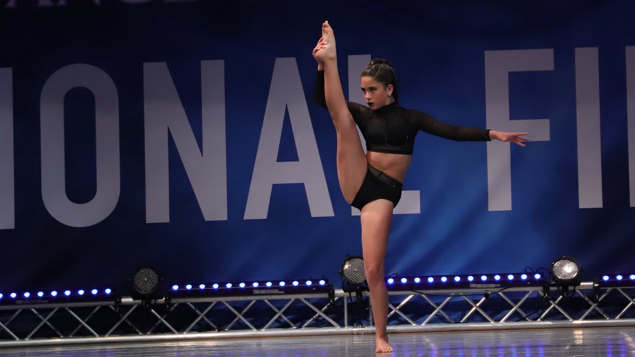 Paint it Black - Lily Anna Habib (2022)