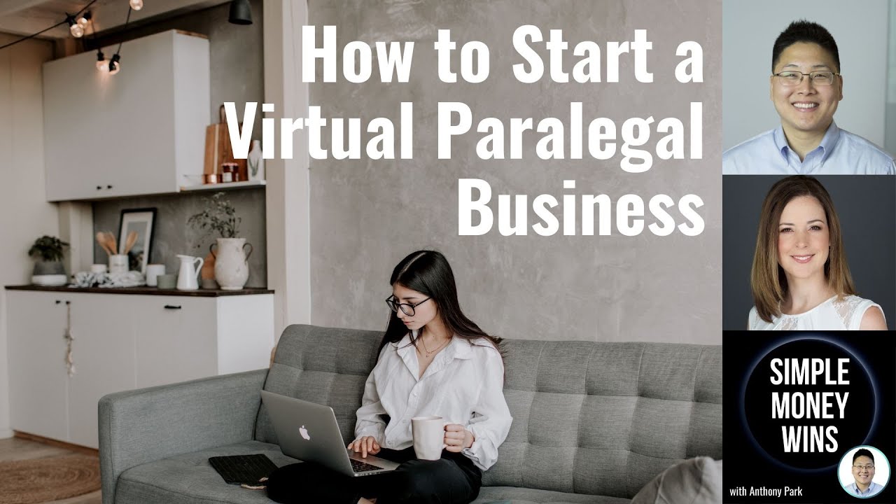 E165 How Janice Started her Virtual Paralegal Business (Part 1)