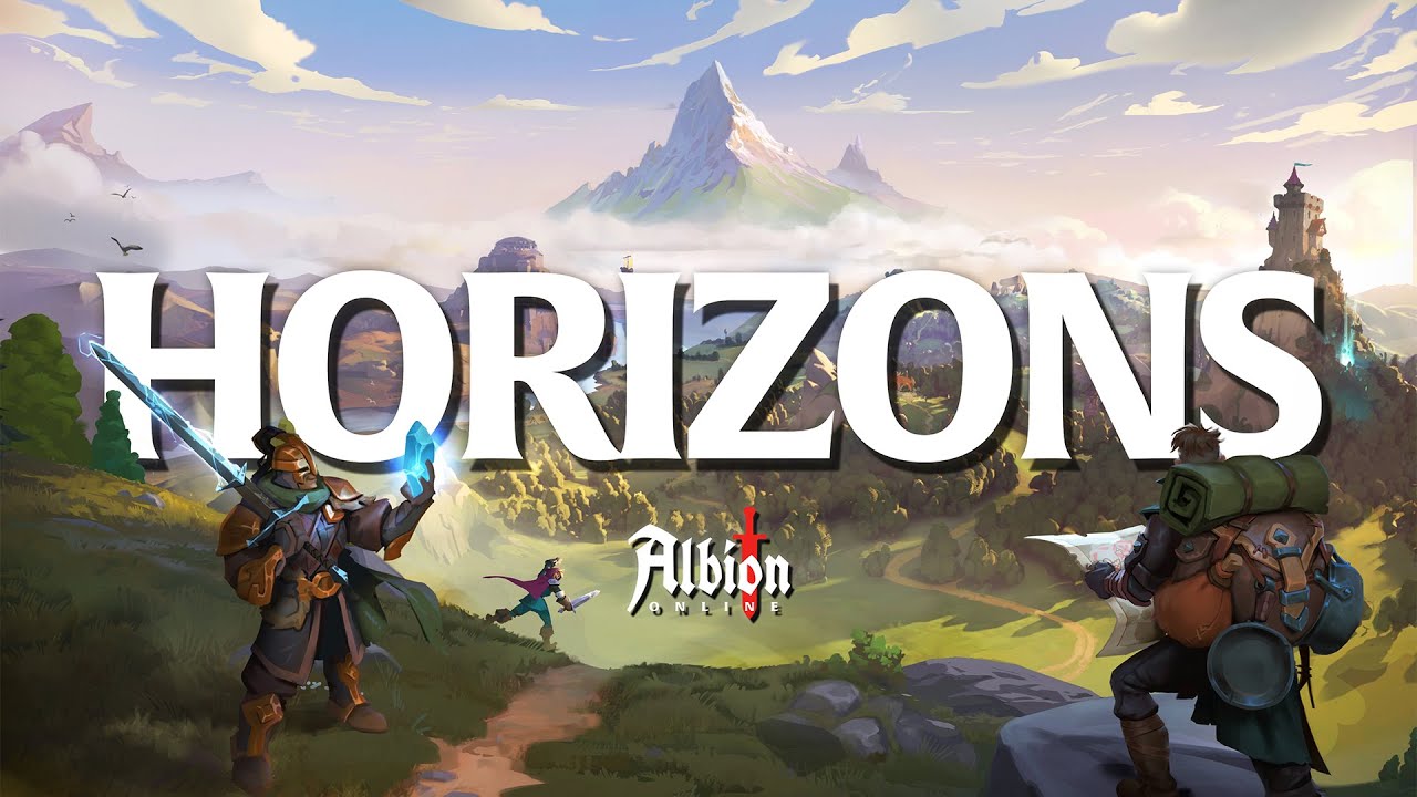 Albion Online | Горизонты