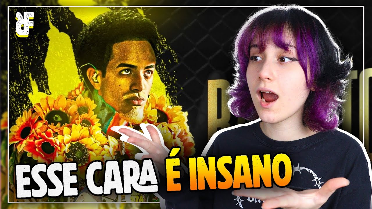 ME EMOCIONEI REAGINDO a BARRETO, do MAINSTREAM ao UNDERGROUND!