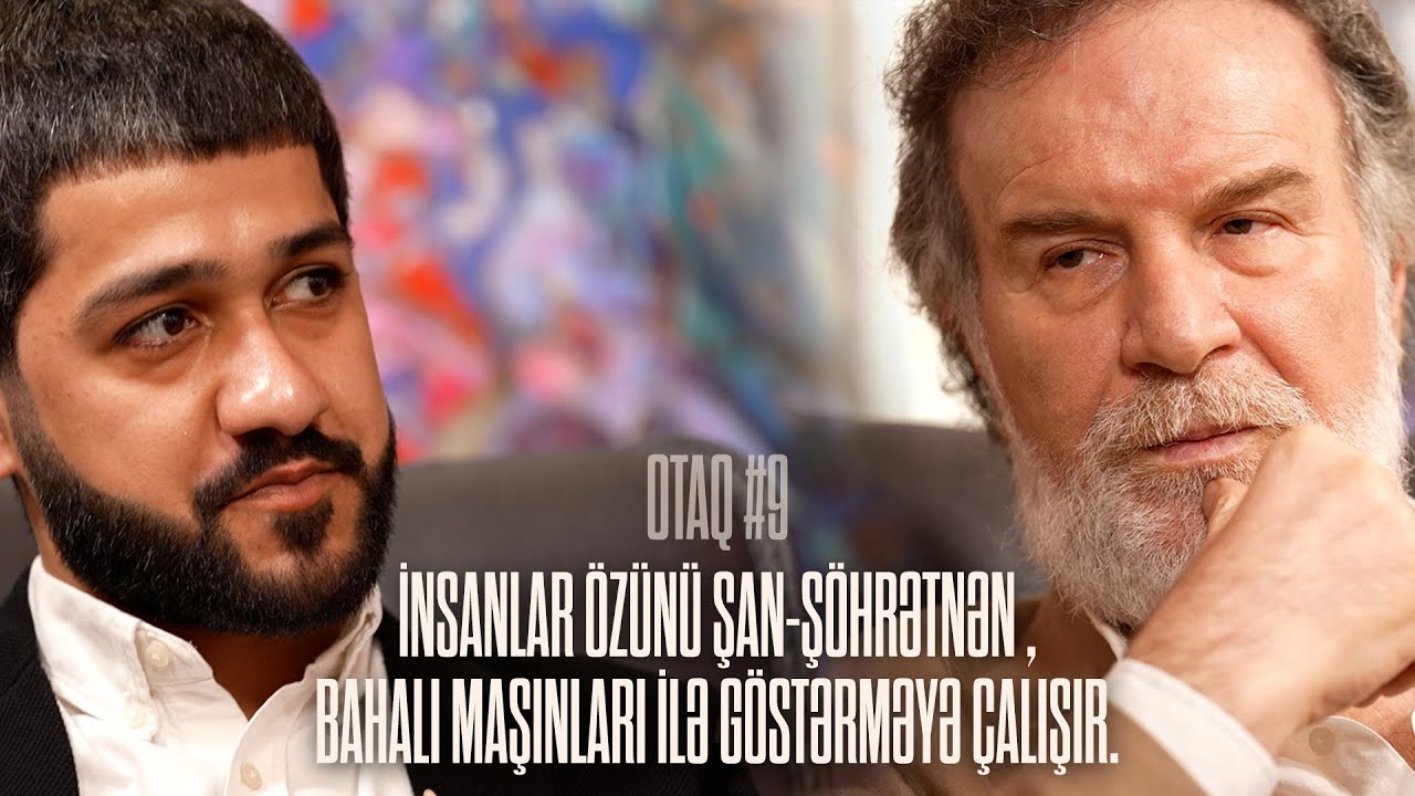 Otaq 9 - #8 Xalq Rəssamı Sakit Məmmədov